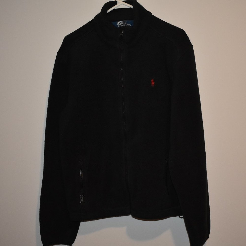 Men's Ralph Lauren Polo Full Zip Fleece Jacket